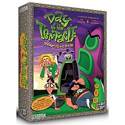 Day Of The Tentacle Remastered Collectors Edition