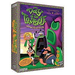 Day Of The Tentacle Remastered Collectors Edition