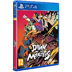 Dawn Of The Monsters