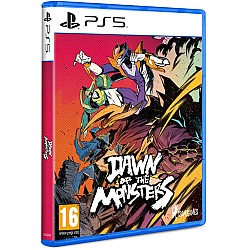 Dawn Of The Monsters