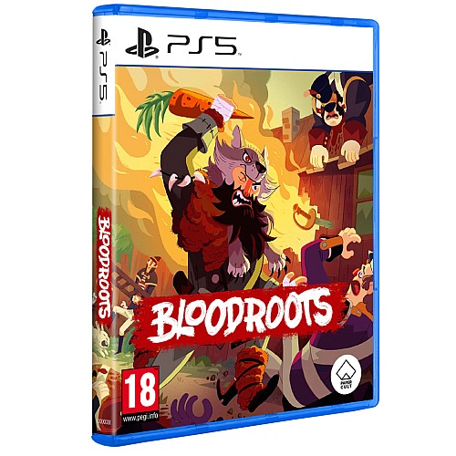 Bloodroots