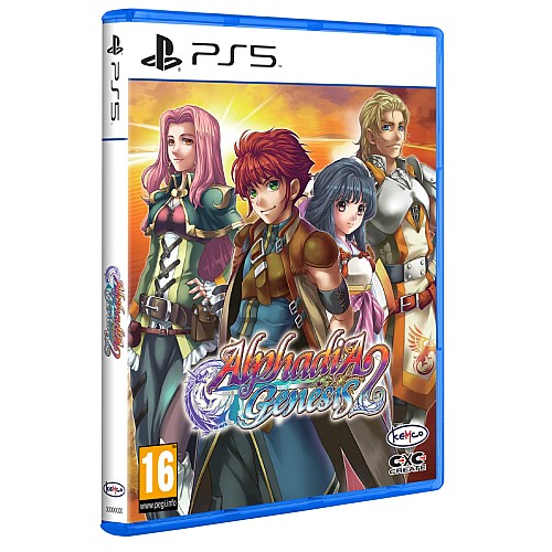 Alphadia Genesis 2