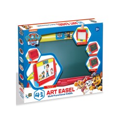 Paw Patrol Easel And Drawing Board 4 In 1 Art Easel (am-5155)