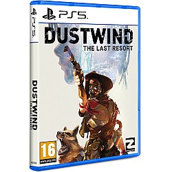 Dustwind The Last Resort