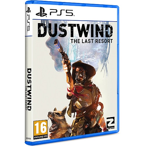 Dustwind The Last Resort