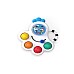 Baby Einstein Opus's Shape Popstm Sensory Rattle & Teether (be-12684)