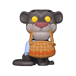 Pop The Jungle Book Bagheera With Basket 1475 9cm