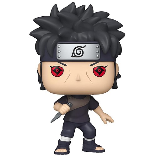 Pop Animation Naruto Shisui Uchiha 11 Cm