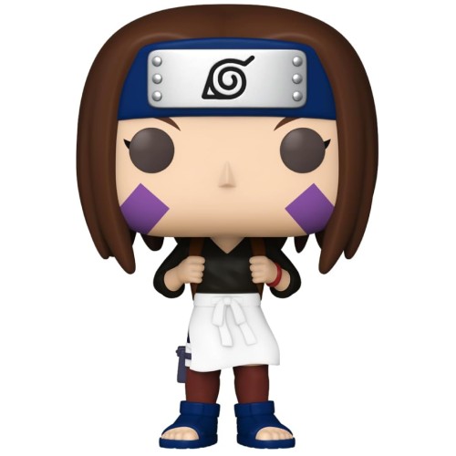 Pop Animation Naruto Rin Nohara 9cm