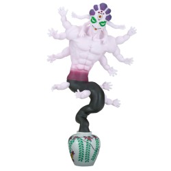 Banpresto Demon Series Demon Slayer Kimetsu No Yaiba Gyokko Ver.c 15cm 88971