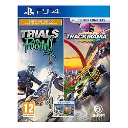 Trials Rising Gold Edition + Trackmania Turbo
