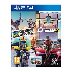 Riders Republic + The Crew 2