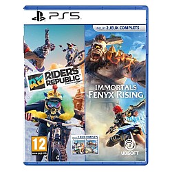 Riders Republic + Immortals Fenyx