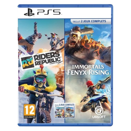 Riders Republic + Immortals Fenyx