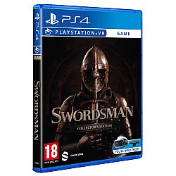 Swordsman Collectors Edition
