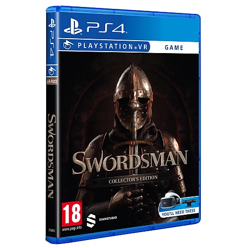 Swordsman Collectors Edition