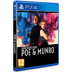 Dark Nights With Poe And Munro
