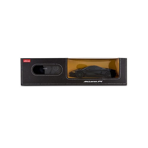 Rastar Remote Control 1:24 Mclaren P1 Black (23027)
