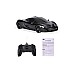 Rastar Remote Control 1:24 Mclaren P1 Black (23027) Rastar Remote Control 1:24 Mclaren P1 Black (23027)