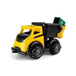 Viking Toys Might Garbage Truck (130046)