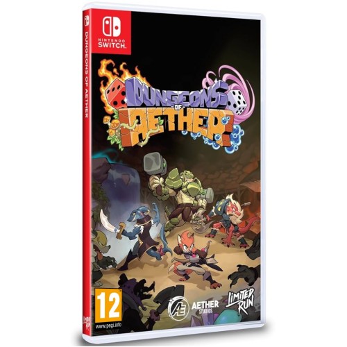 Dungeons Of Aether
