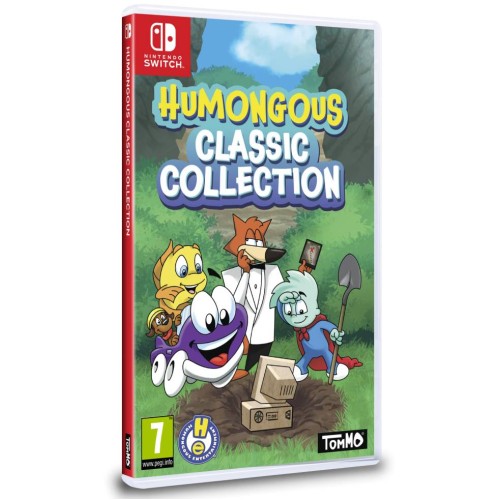 Humongous Classic Collection