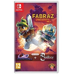 Fabraz Presents Vol 1