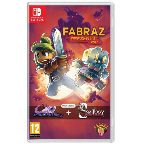 Fabraz Presents Vol 1