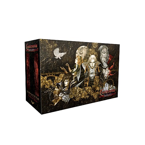 Castlevania Requiem Ultimate Edition