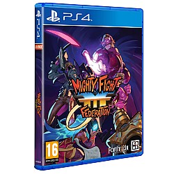 Mighty Fight Federation