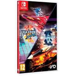 Raiden Iv And V Dual Pack