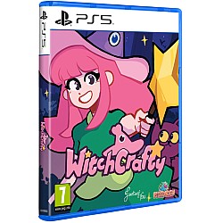 Witchcrafty