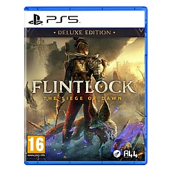 Flintlock The Siege Of Dawn Deluxe Edition