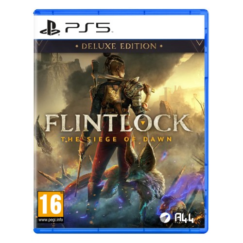 Flintlock The Siege Of Dawn Deluxe Edition
