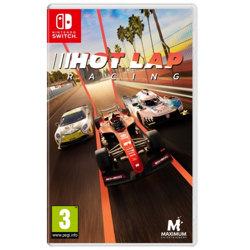 Hot Lap Racing