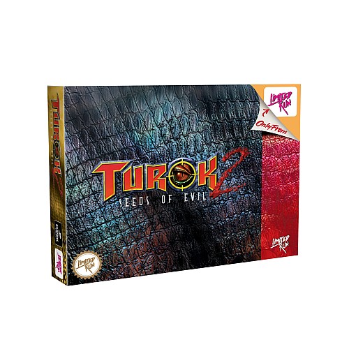 Turok 2 Seeds Of Evil Classic Edition