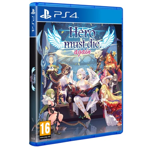 Hero Must Die Again