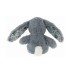 Tinka Bunny Flower Blue 18cm (9-900210)