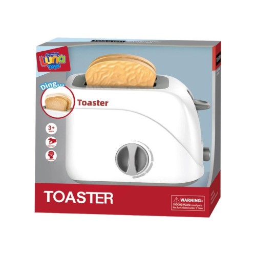 Tegole Toaster Incl. 2 Loaves (500220)