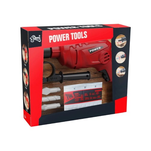 Tegole Electric Impact Drill (500241)