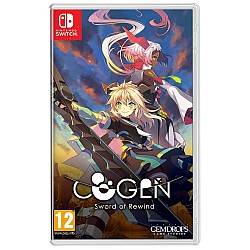 Cogen Sword Of Rewind
