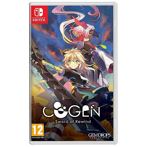 Cogen Sword Of Rewind