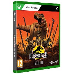 Jurassic Park Classic Games Collection