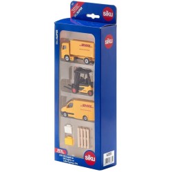 Siku Dhl Logistik Set (313-6335)