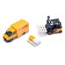 Siku Dhl Logistik Set (313-6335)