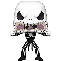 Pop Nightmare Before Christmas Jack Skellington Scary Face 808 9cm