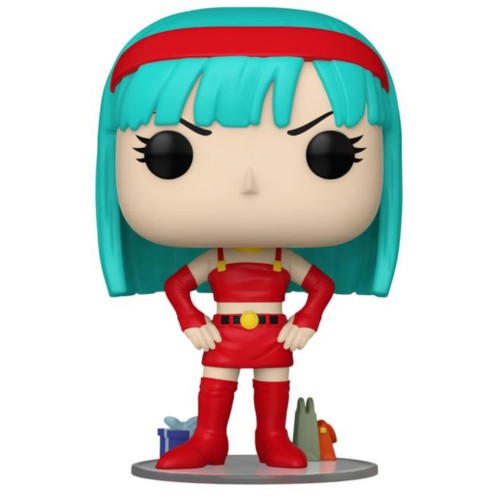 Pop Animation Dragon Ball Gt Bulla 1628 9cm