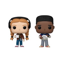 Pop 2 Pack Television Stranger Things Max Lucas 2