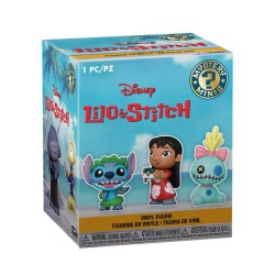 Mystery Minis Lilo And Stitch Random