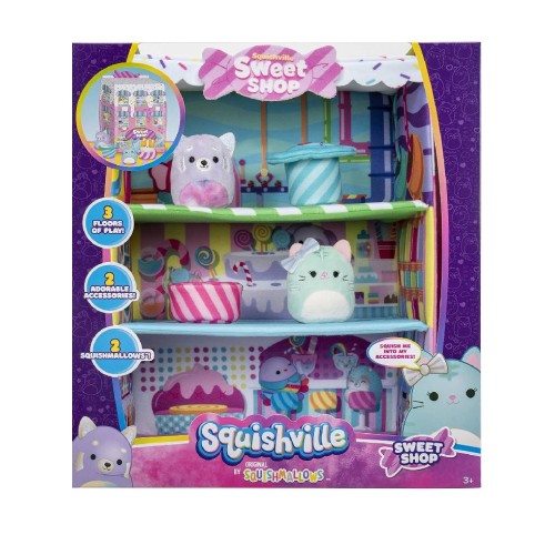 Squishville Sweet Shop (2210341)
